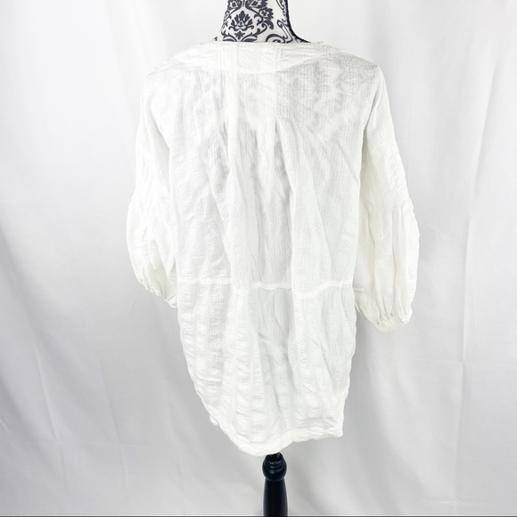 Free People Feel It Still Woven Top - Picture 6 of 8